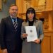 Архивариусы Сосновского района отметили вековой юбилей