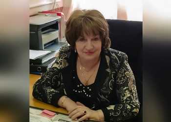 Ушла из жизни Римма Кирилловна Байгутина