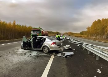 В Сосновском районе в ДТП погиб пассажир иномарки
