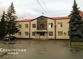 КСП проведет плановую проверку в Сосновском районе