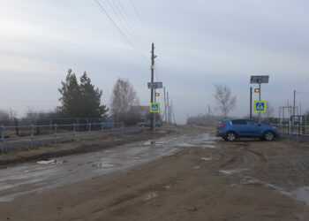 В Сосновский район зима придет 30 ноября