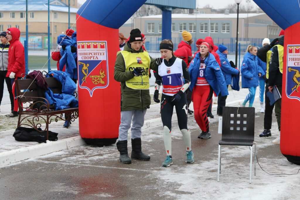 Сосновские лыжники стали победителями Спартакиады школьников в Смоленске