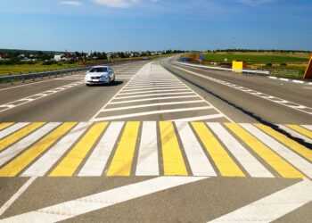 Реконструкция автодороги в Больших Харлушах закончена