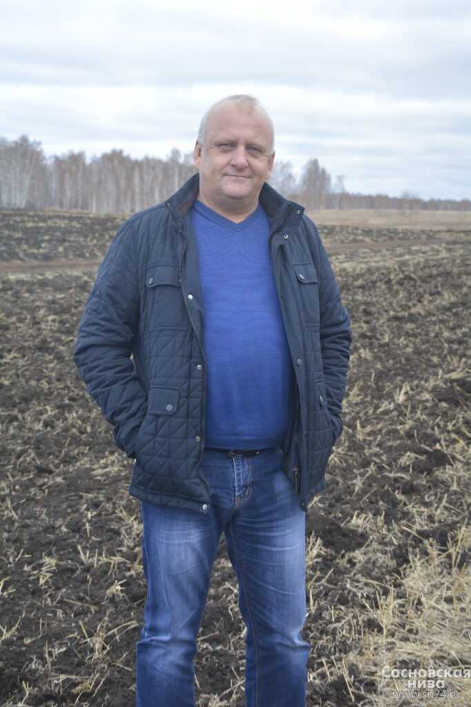 Довольны ли аграрии Сосновского района собранным урожаем?