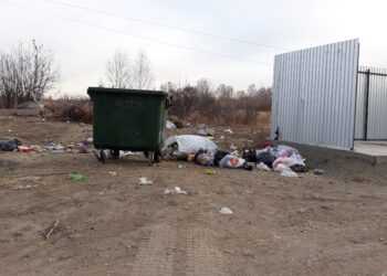 В Сосновском районе продолжают работу по нацпроекту «Экология»