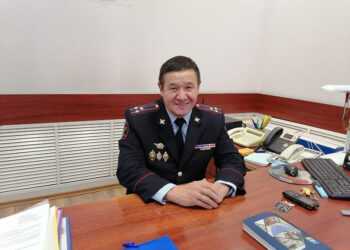 Сотрудники и ветераны МВД отмечают профессиональный праздник