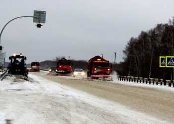 В Челябинской области ожидается буран
