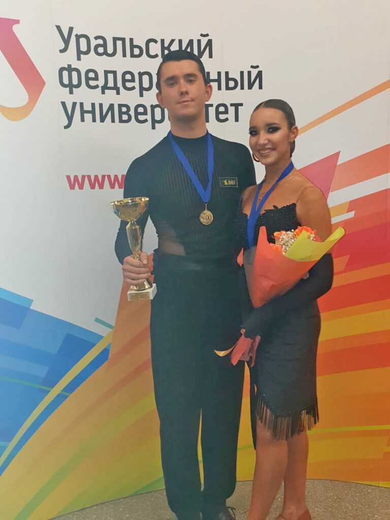 Танцоры Сосновского района стали лучшими в Екатеринбурге