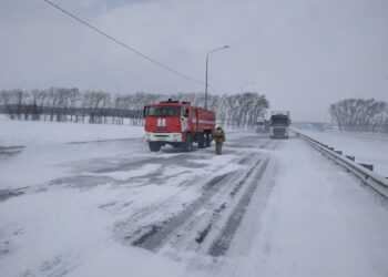 Спасатели Сосновского района работают каждый день