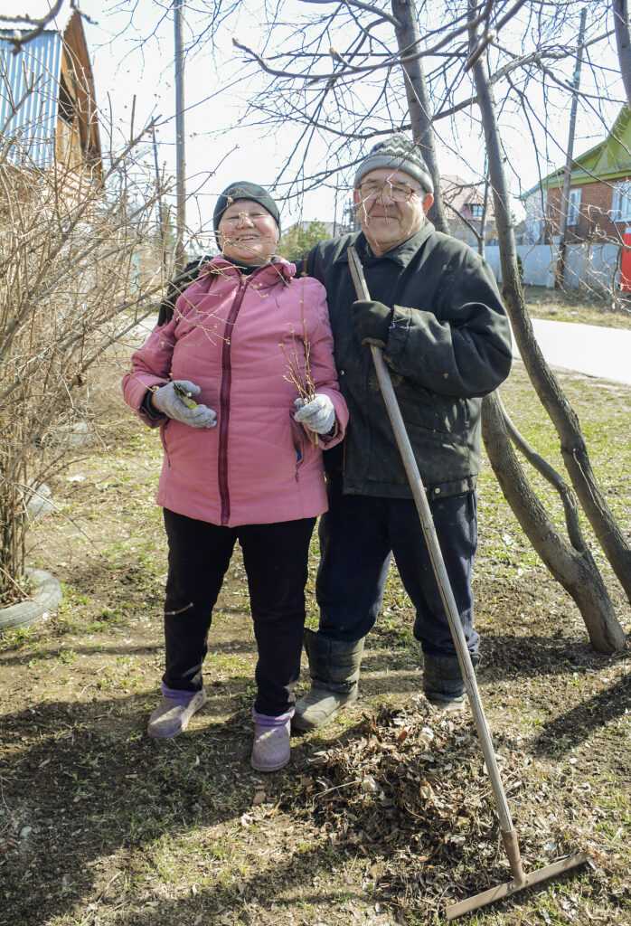 Фотокорреспондент "СН" победил в конкурсе «Деревня – мой дом родной»