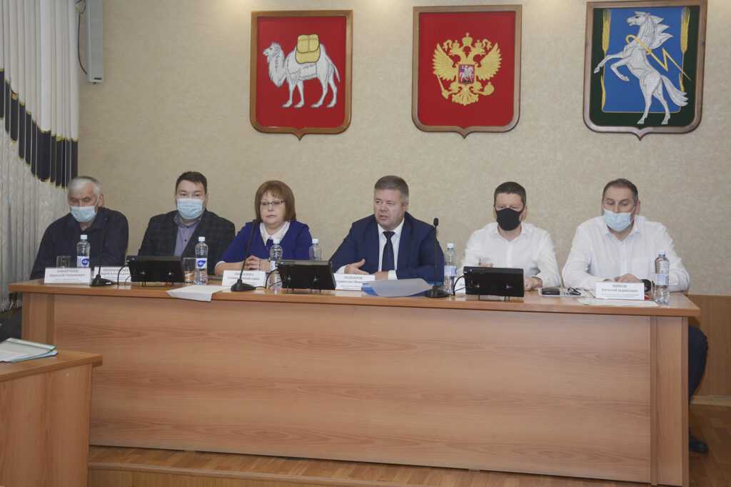 Кто прошел отбор в кандидаты на должность главы Сосновского района