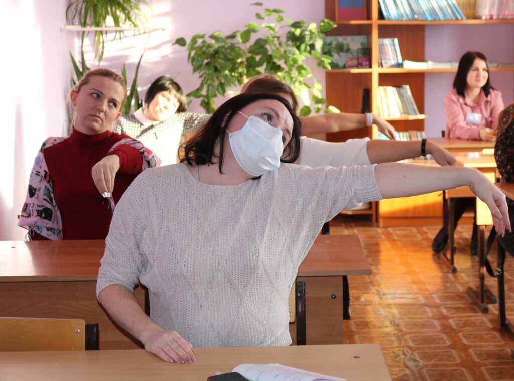 Молодые педагоги Сосновского района прошли перезагрузку