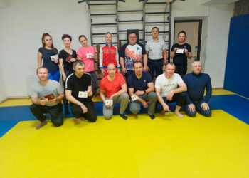 Тринадцать золотых знаков ГТО вручено сосновцам