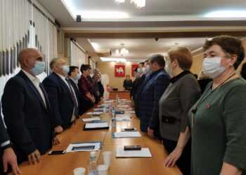 Сегодня выбирают главу района