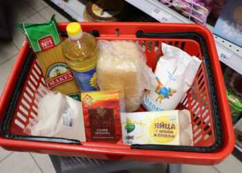 Как изменились цены на продукты за год