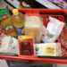 Как изменились цены на продукты за год