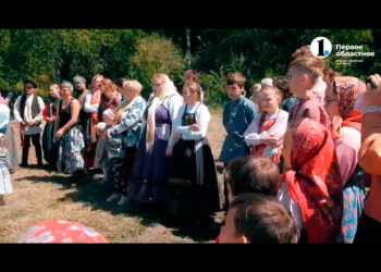 Рощино на экране ТВ