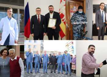 Каким был 2021 год? Рассказывают читатели и друзья «СН»