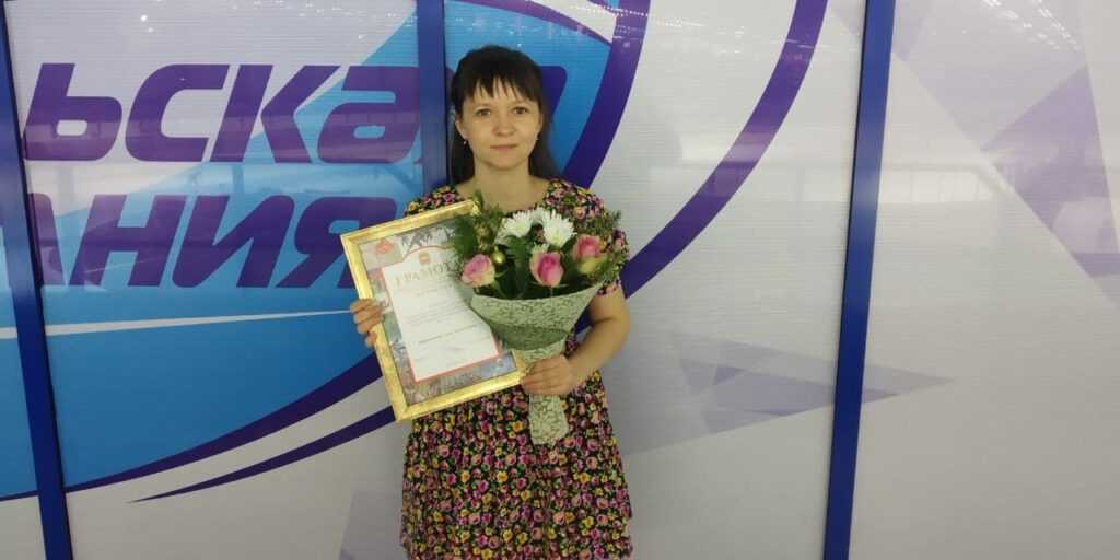 Журналист «СН» стала призёром нескольких профессиональных конкурсов