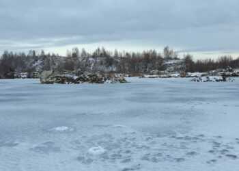 В Сосновский район пришла умеренно холодная зима