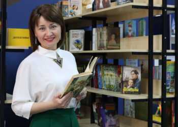 В Сосновском районе открыли еще одну библиотеку