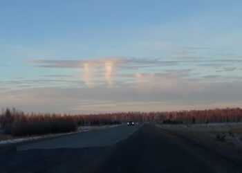 В Челябинскую область рвется северо-западный циклон