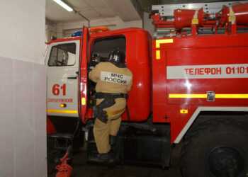 Шесть крупных пожаров произошло в Сосновском районе