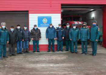 В Кременкуле чествовали героев