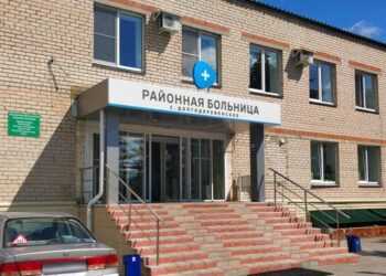 В больнице села Долгодеревенского отмечают юбилей