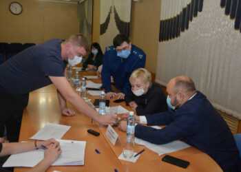 Встреча с уполномоченным по правам человека прошла в Сосновском районе