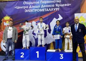 Сосновские спортсмены стали призёрами открытого первенства центра дзюдо Дениса Ярцева