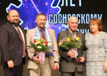 В Сосновском районе появилось еще два почетных гражданина