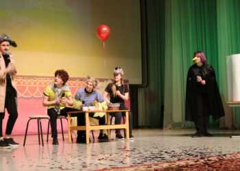 В Сосновском районе за победу в КВН вручили денежную премию