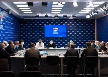 Вопрос ранней реабилитации после ковида продолжает решать «Единая Россия»