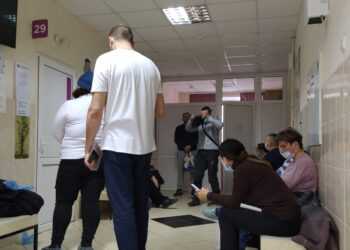 Врачи ожидают резкого всплеска числа заболевших