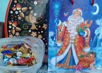 Какие сладости лучше выбрать для детского подарка