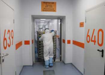 «Омикрона» в Челябинской области пока нет, но это дело времени