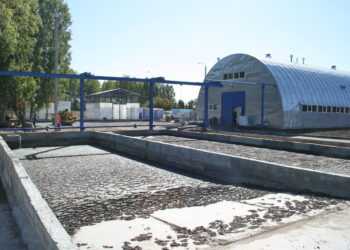 В Сосновском районе модернизируют объекты коммунальной сферы