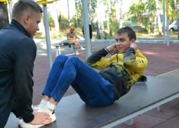 В Челябинской области начался новый сезон ГТО