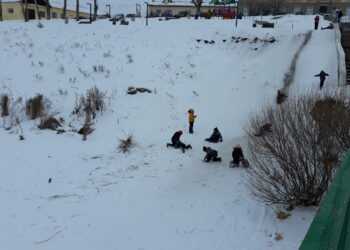 Жителей Сосновского района зима порадует прекрасной погодой