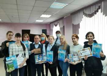 Школьницы из Сосновского района стали лучшими в конкурсе
