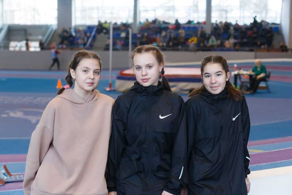Легкоатлеты Сосновского района заняли второе место на Первенстве Челябинской области