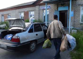 Челябинская область готова помогать беженцам