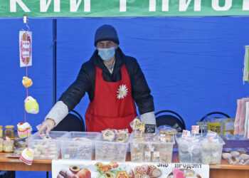 В Долгодеревенском пройдет ярмарка