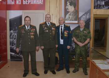 В Сосновском районе чествовали защитников Отечества