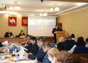 В Сосновском районе преступлений стало меньше