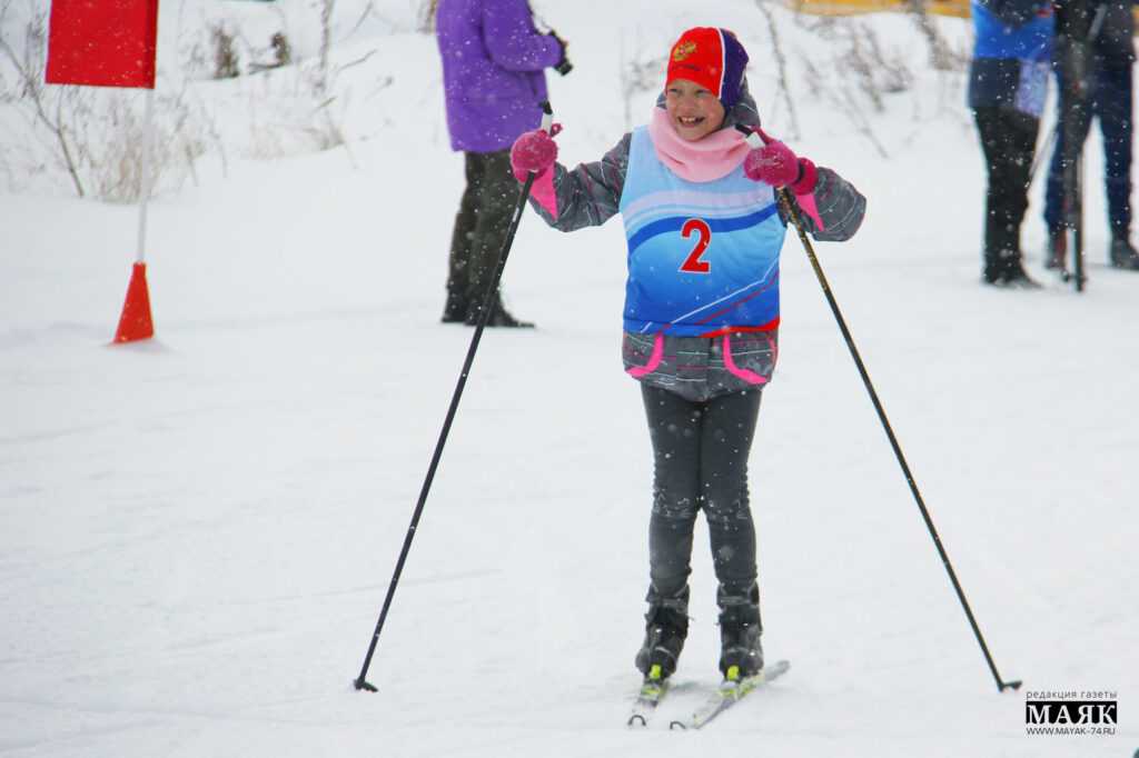 На очереди – лыжники и спортивная семья
