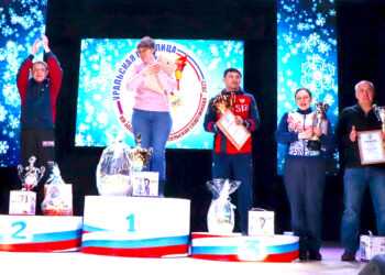 Зимняя сельская спартакиада «Уральская метелица 2022» закрыта