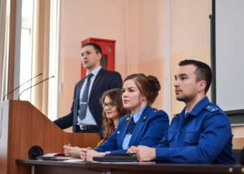 Прокуратура проводит отбор абитуриентов