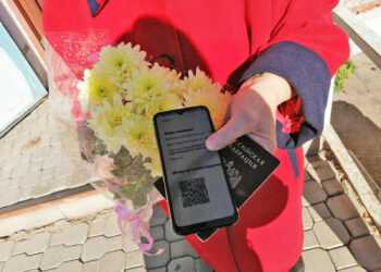 Четыре способа получить QR-код
